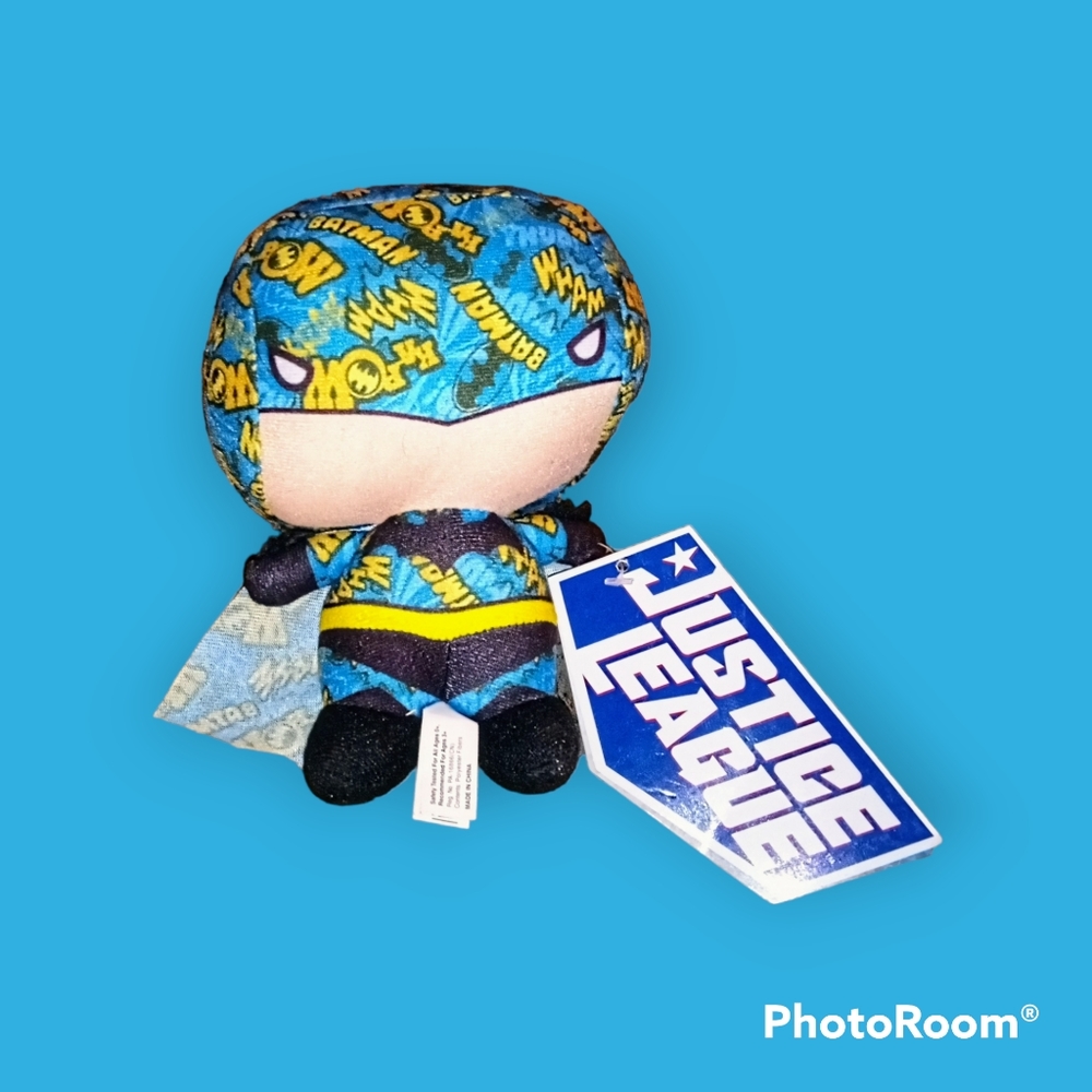 Justice League Batman Plush